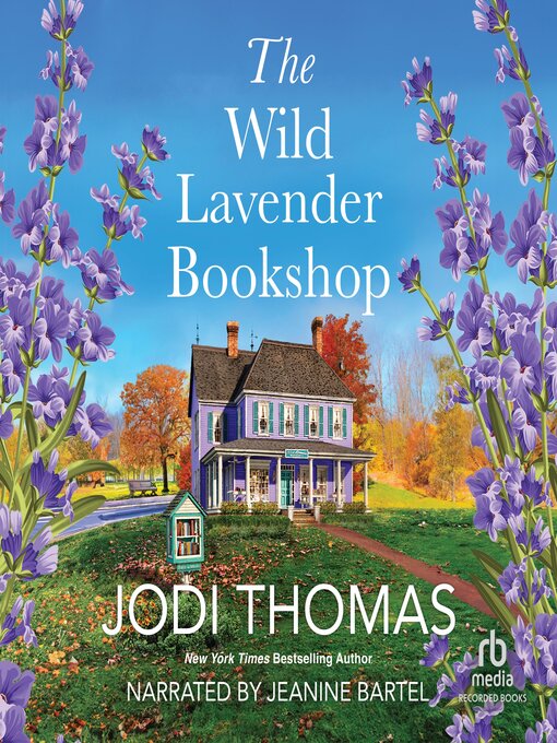 Title details for The Wild Lavender Bookshop by Jodi Thomas - Available